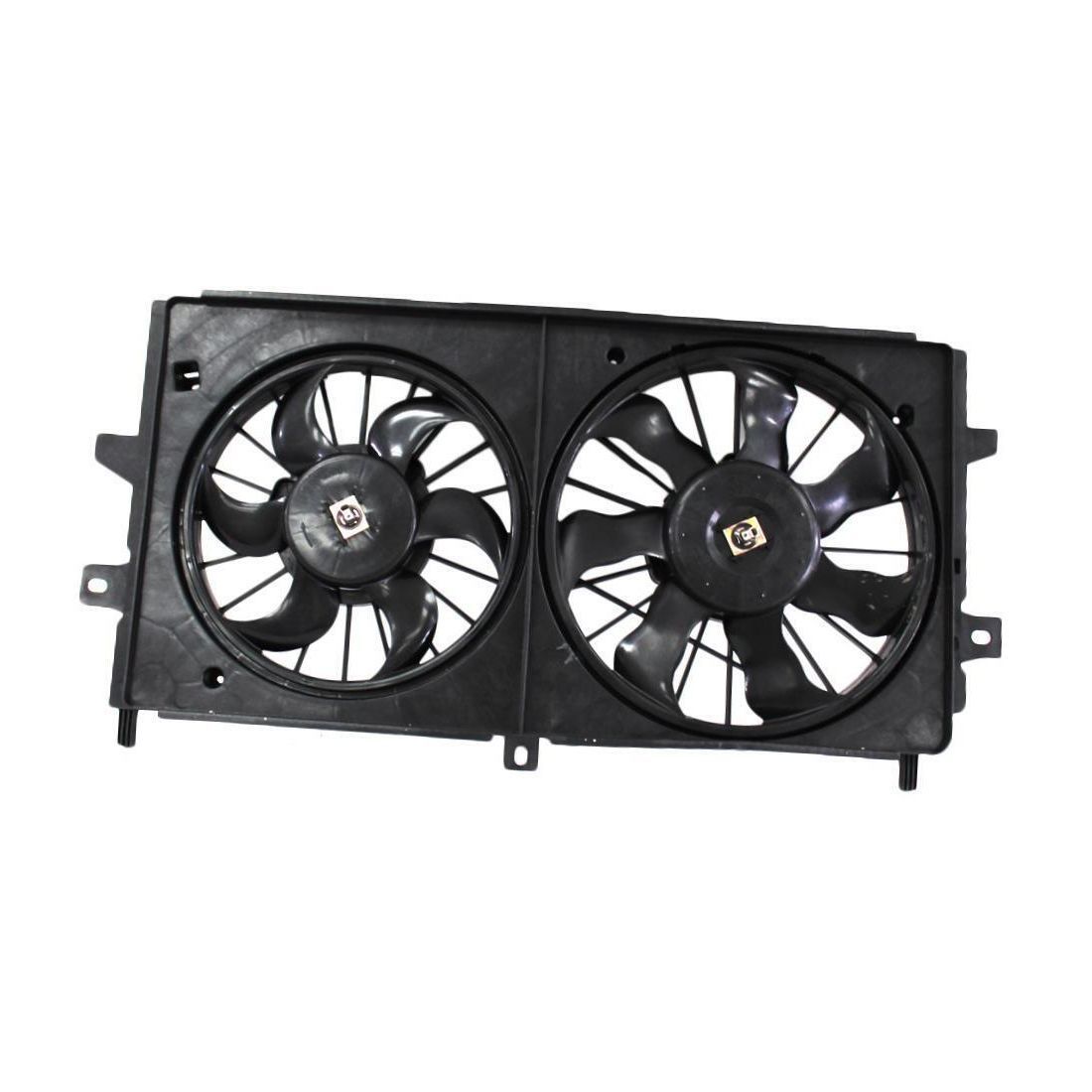 Front Cooling Fan For 2008-2011 Chevrolet Impala Sedan Gm3115187 S:89018694