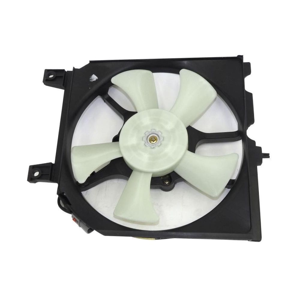 A/C Condenser Cooling Fan Assembly For Nissan 1995-1998 200SX Base 1.6L 98 at