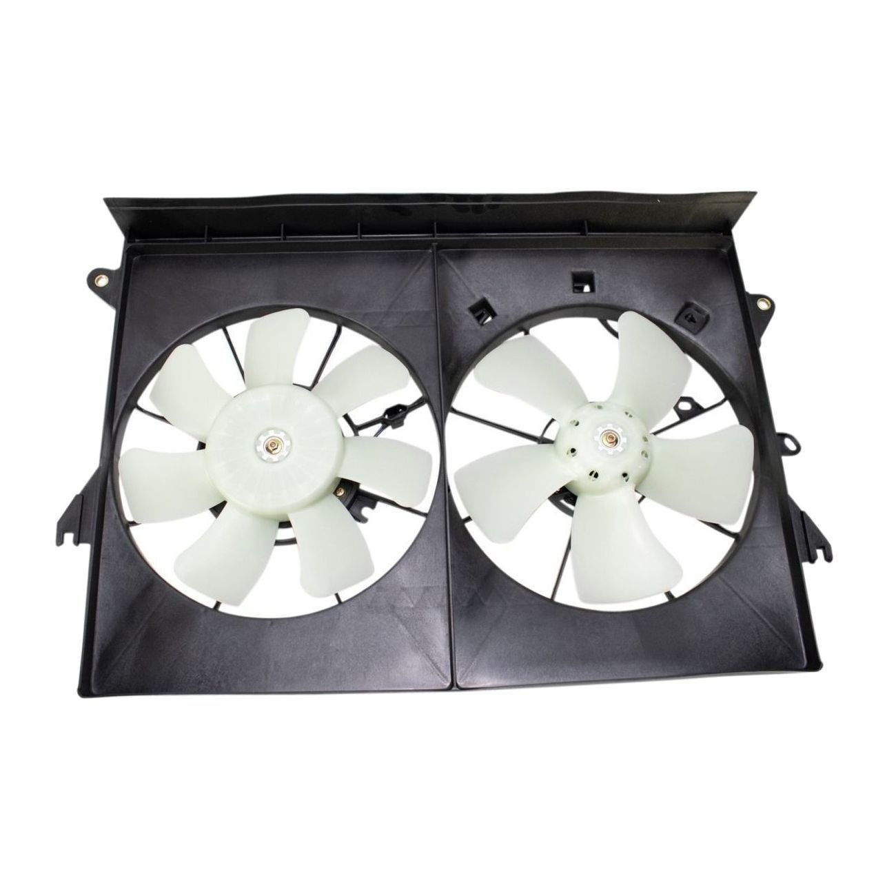 Dual Radiator A/C Cooling Fan Assembly For 2005-2010 Scion tC 2.4L