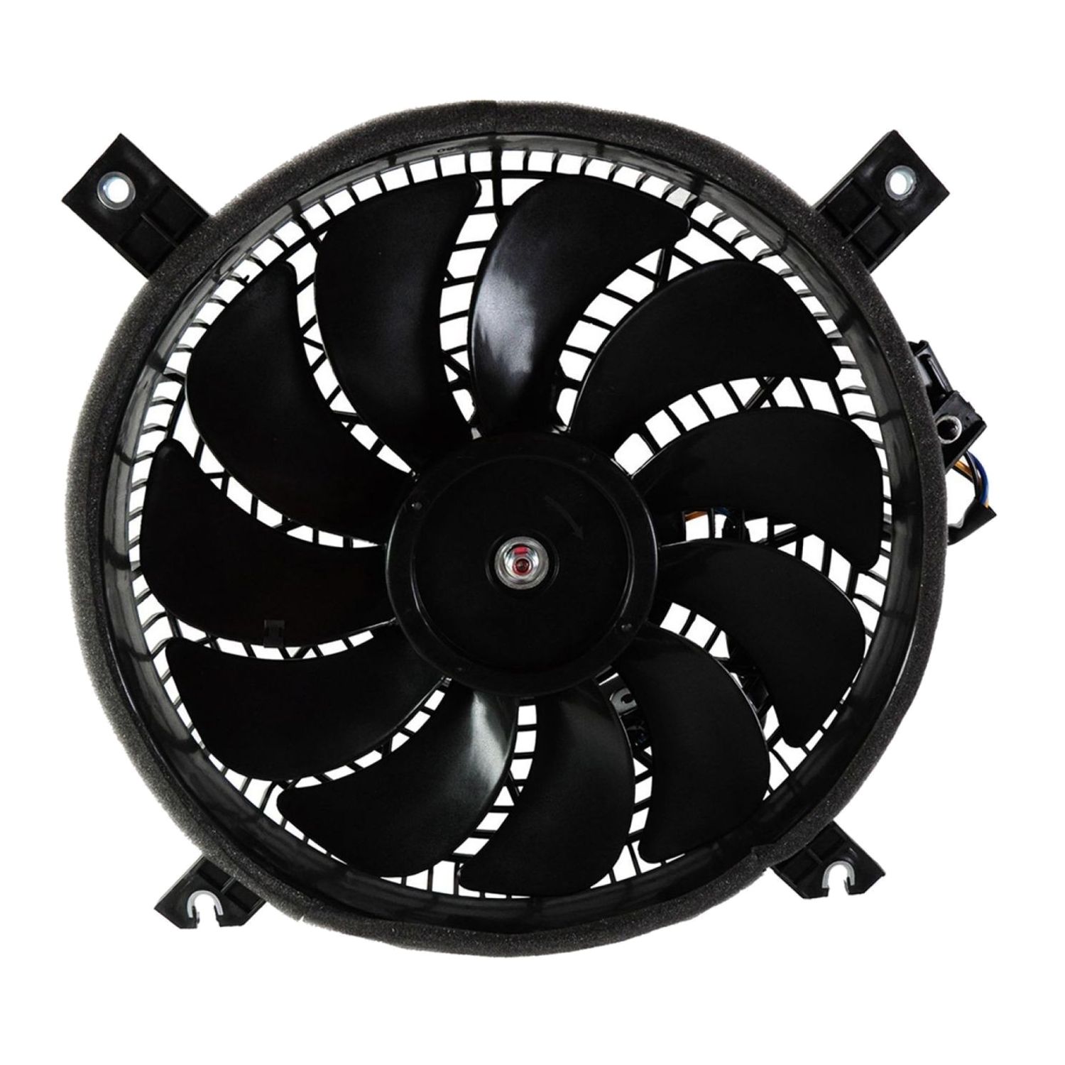 For Suzuki 04-06 XL-7 Sport Utility Air Conditioning AC Condenser Cooling Fan