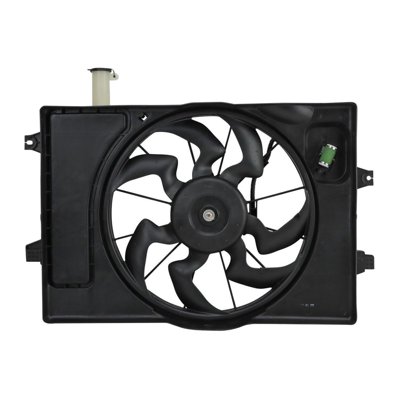 For 2021-2023 Hyundai Elantra Radiator Cooling Fan Assembly