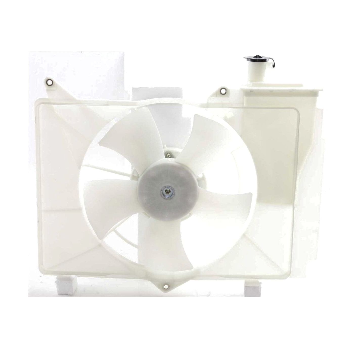 For 2004-2006 xB Toyota 2000-2005 Echo Radiator Condenser Cooling Fan