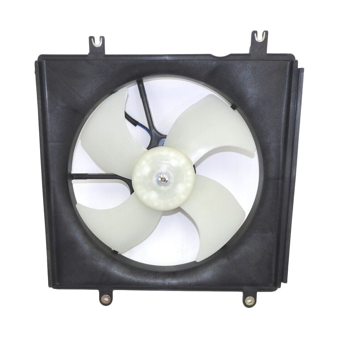 Front Radiator Fan For 1994-1997 Honda Accord Sedan Ho3115130 S:19015Poa004