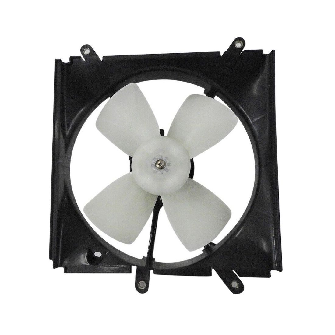 For 1996-2000 Toyota RAV4 Front Radiator Fan Assembly To3115117 S:1671174540