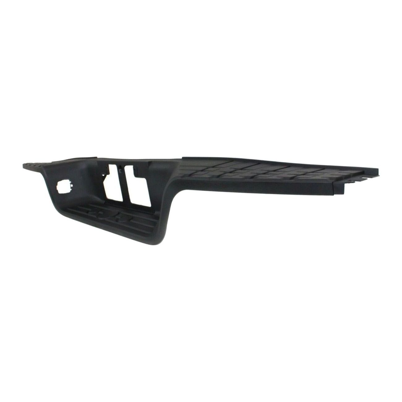 Bumper Face Bar Step Pad Molding Trim Rear For Toyota 2007-2013 Tundra