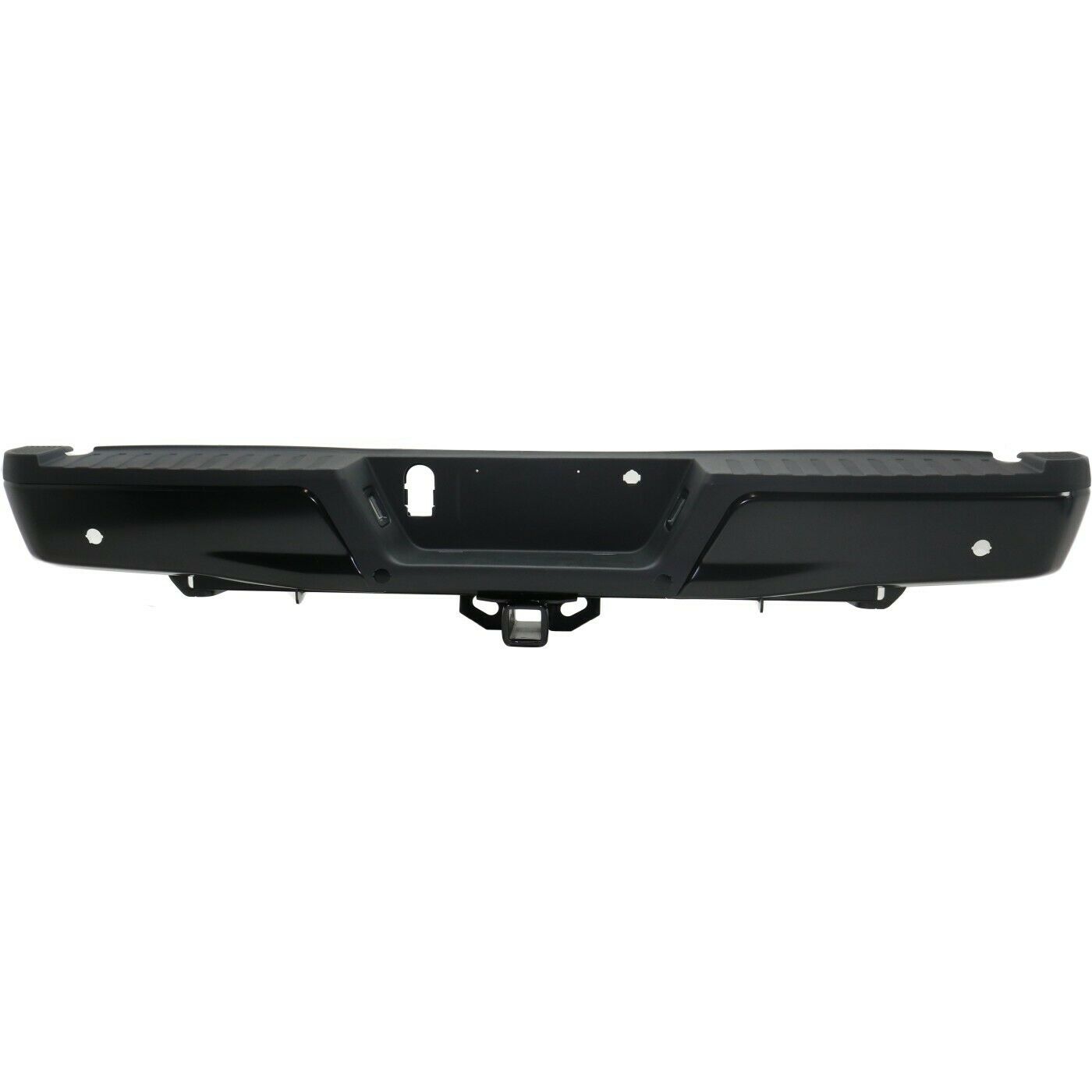 Step Bumper Rear Face Bar For 15-20 Ford F-150 Truck FO1103190 FL3Z17906DPTM-PFM