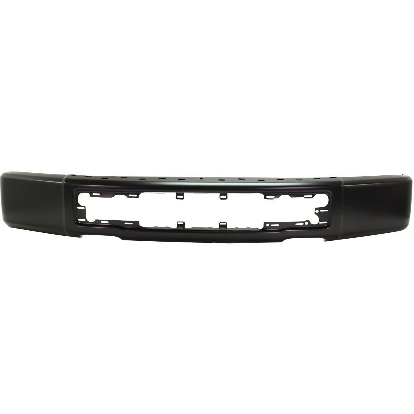 Front Bumper Face Bar Paint to Match For 2015-2017 Ford F-150