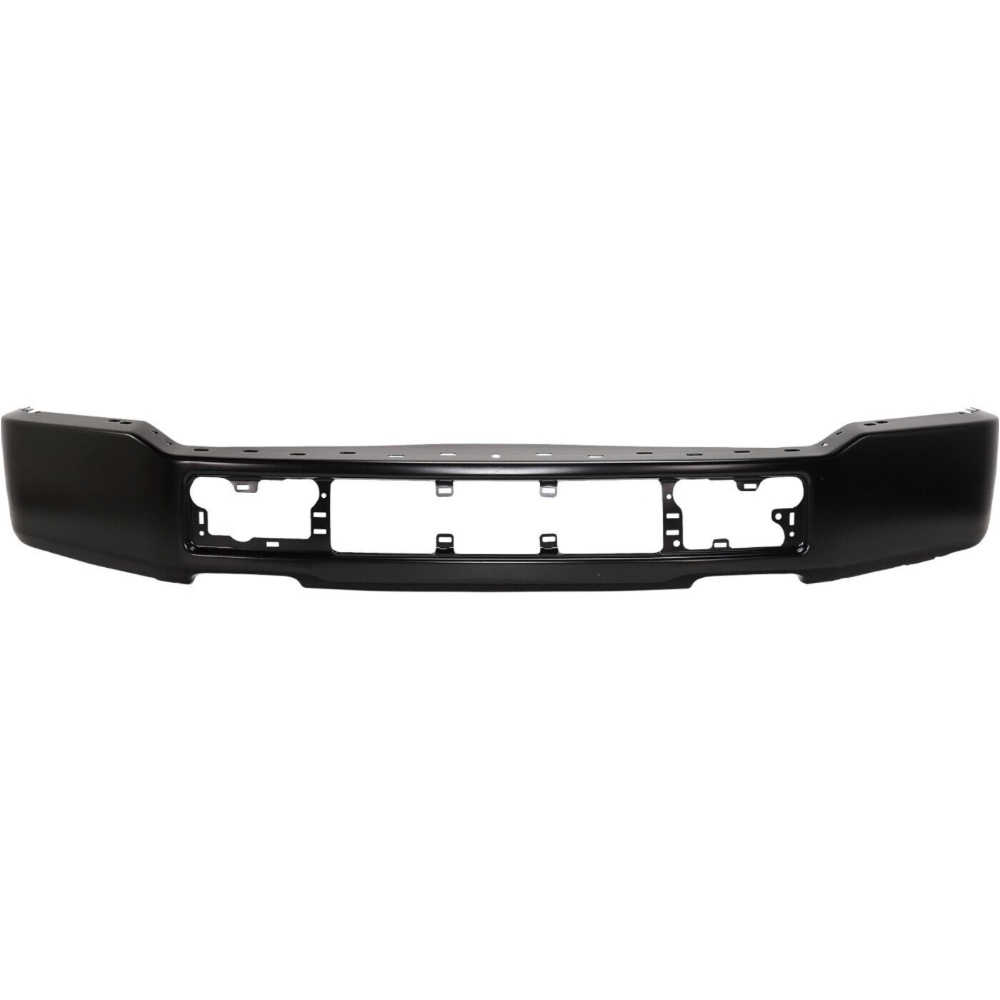 Bumper Face Bars Front For Ford 2018-2020 F-150 Truck JL3Z17757CAPTM