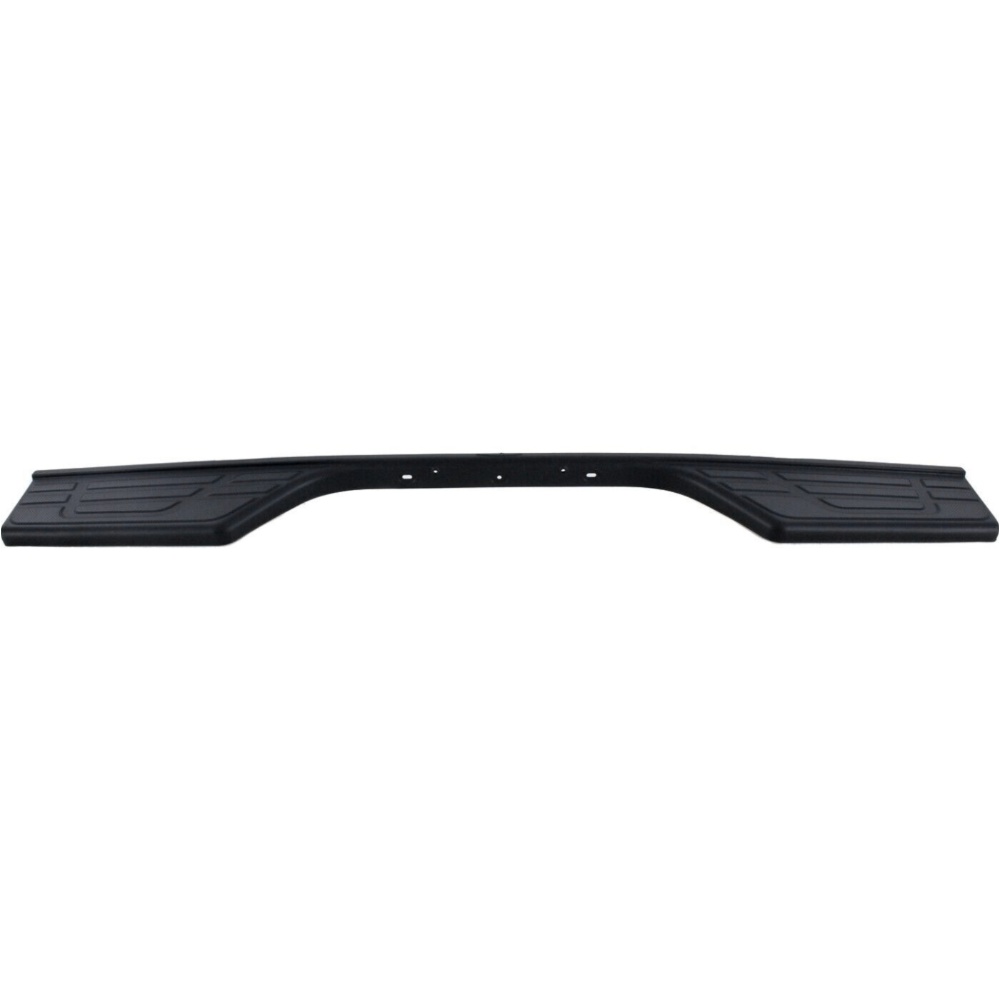Set of 2 Bumper Face Bar Step Pads Molding Trim For Toyota 2005-2015 Tacoma Pair