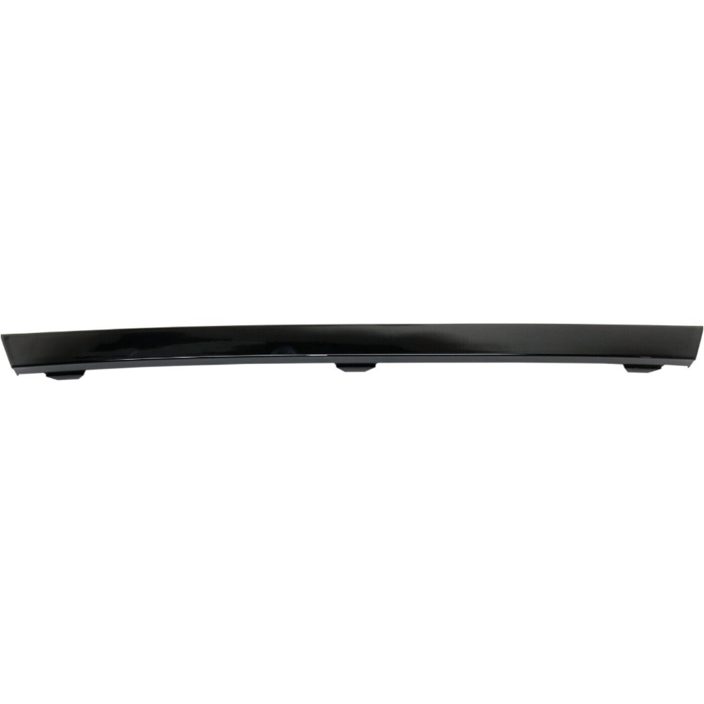 Bumper Face Bar Trim Molding Step Pad Front For Hyundai 17-18 Santa Fe Sport