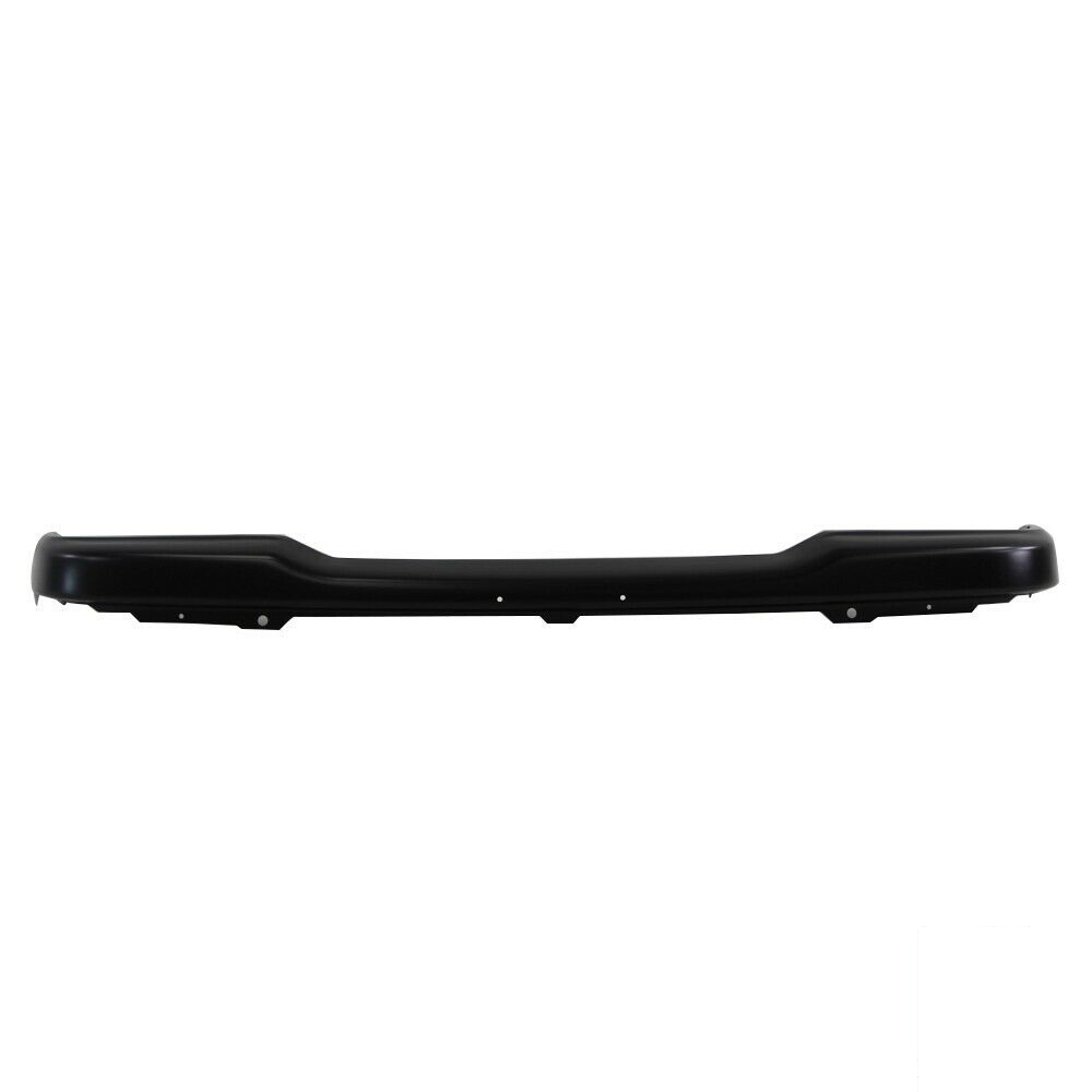 For Ford 2001-2005 Ranger Front Bumper Face Bar 4WD Steel Black Pickup Truck
