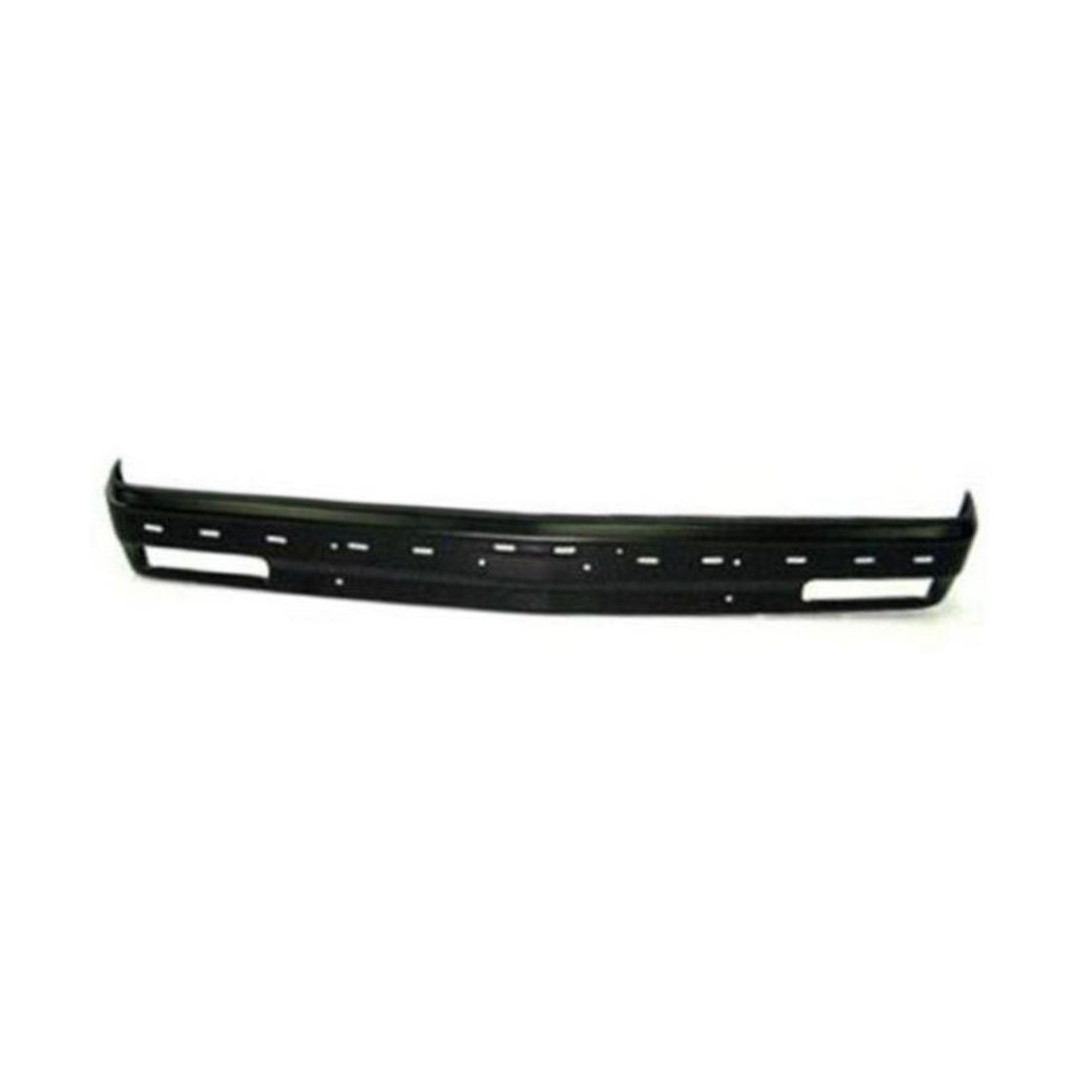 Front Bumper Face Bar For Chevrolet 89-93 S10 Extended Cab Pickup with Hole