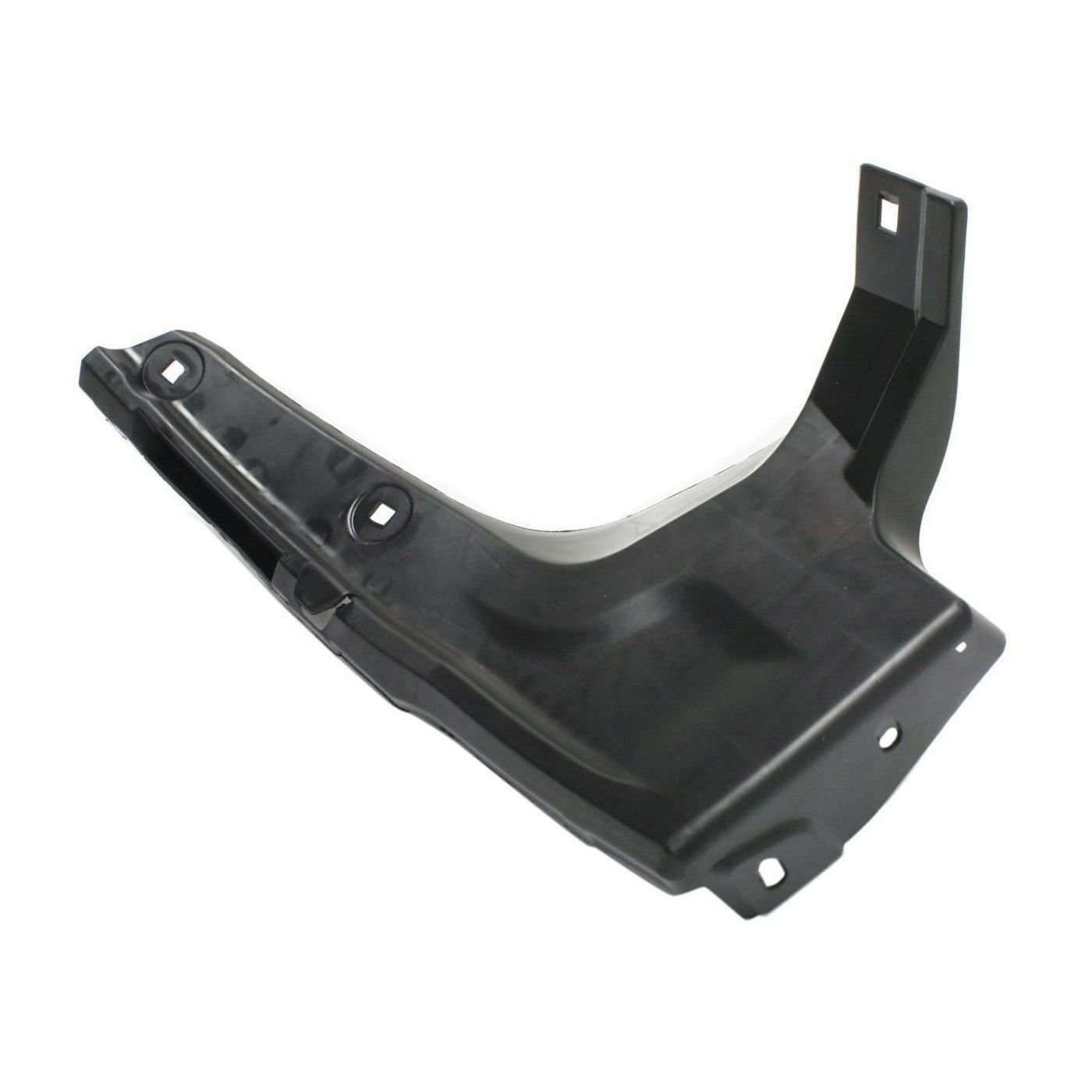 New Rear RH Plastic Bumper Face Bar Seal Fits 2010-2015 Toyota Prius TO1143111