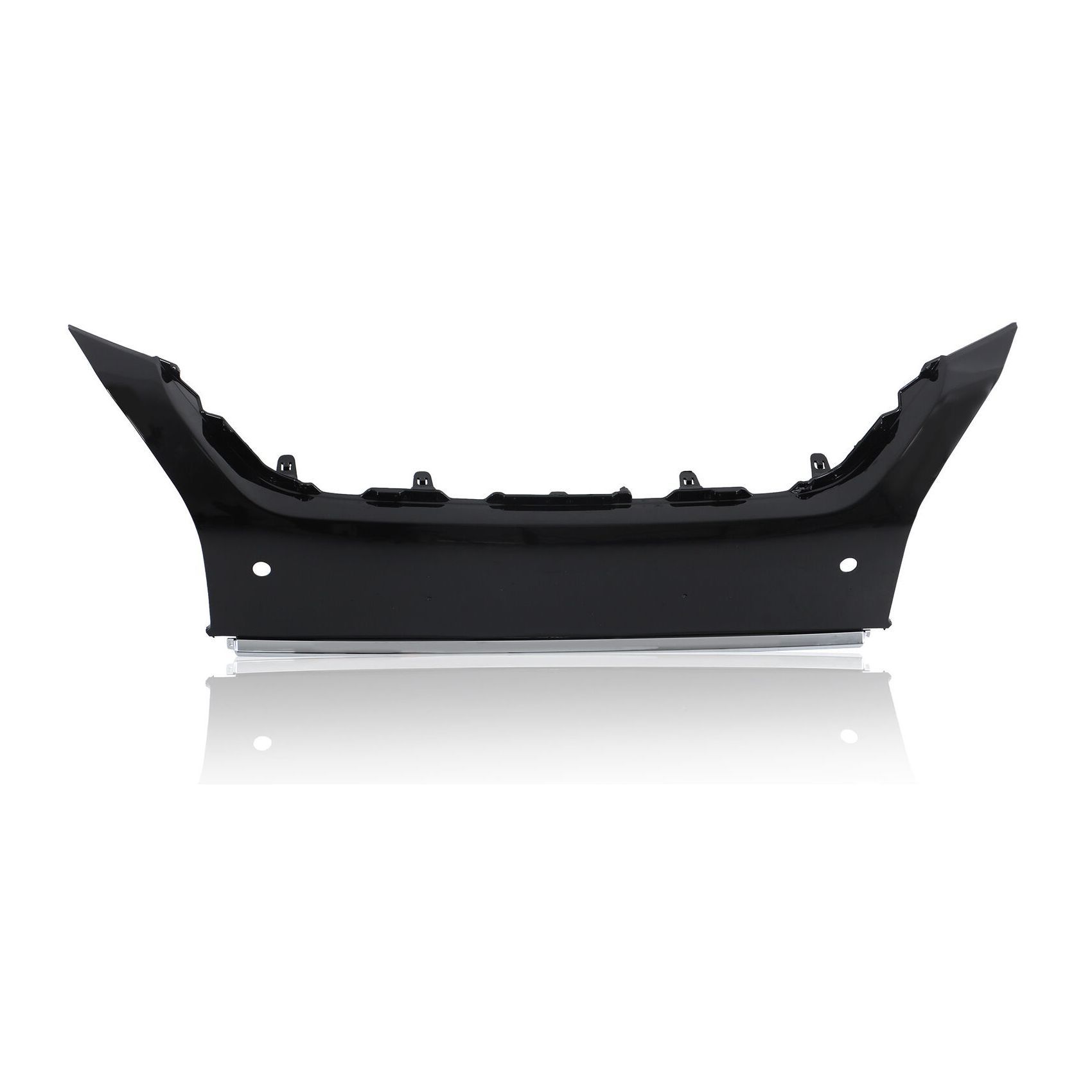For 2019-2024 Nissan Murano Front Bumper Face Bar Trim Molding 622789UF1A