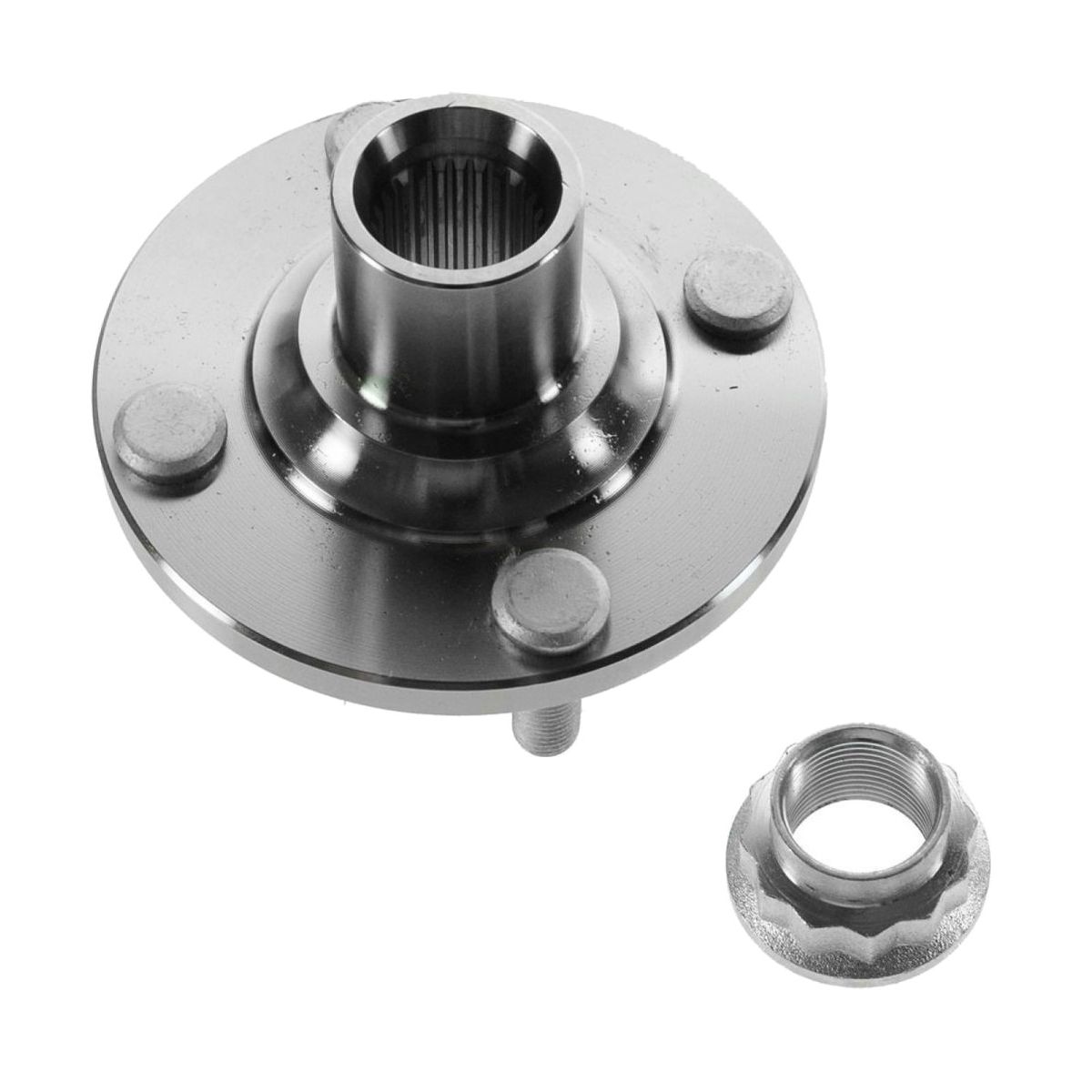 For 2012-2019 Toyota Prius C Wheel Hub Front Driver Left or Passenger Right