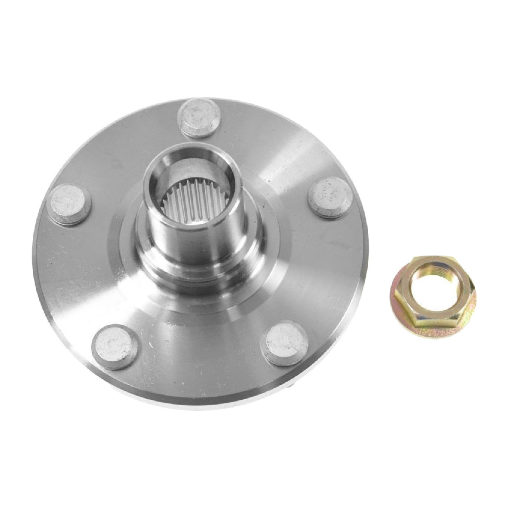 Front Wheel Hub Left or Right For 1996-2000 Toyota RAV4 Rav 4
