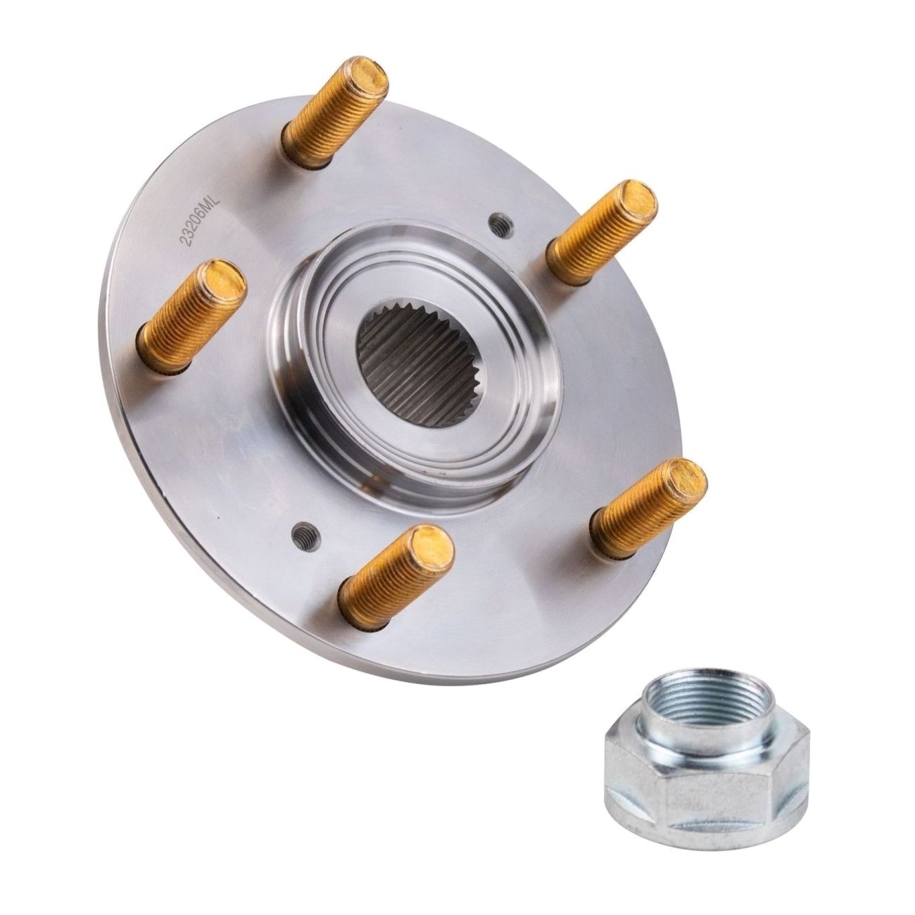 For 2004-2008 TSX Honda 2003-2007 Accord Front Wheel Hub Left or Right
