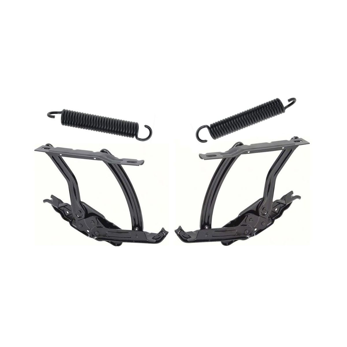 Hood Hinge Set For 1963-1964 Chevrolet Impala Base Convertible Full Size