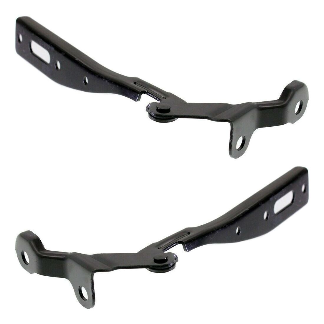 Set of 2 Hood Hinges Driver & Passenger Side For Honda 2013-2017 Accord Pair