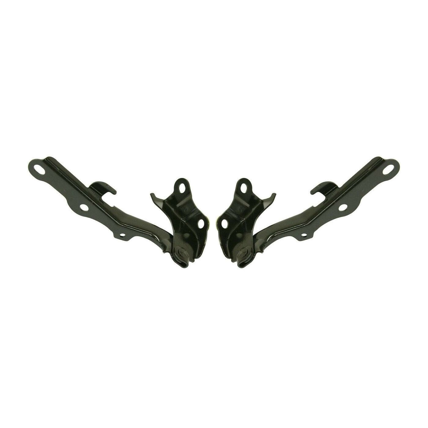 For 1999-2009 Lexus Toyota Set of 2 Hood Hinges Driver & Passenger Side Pair