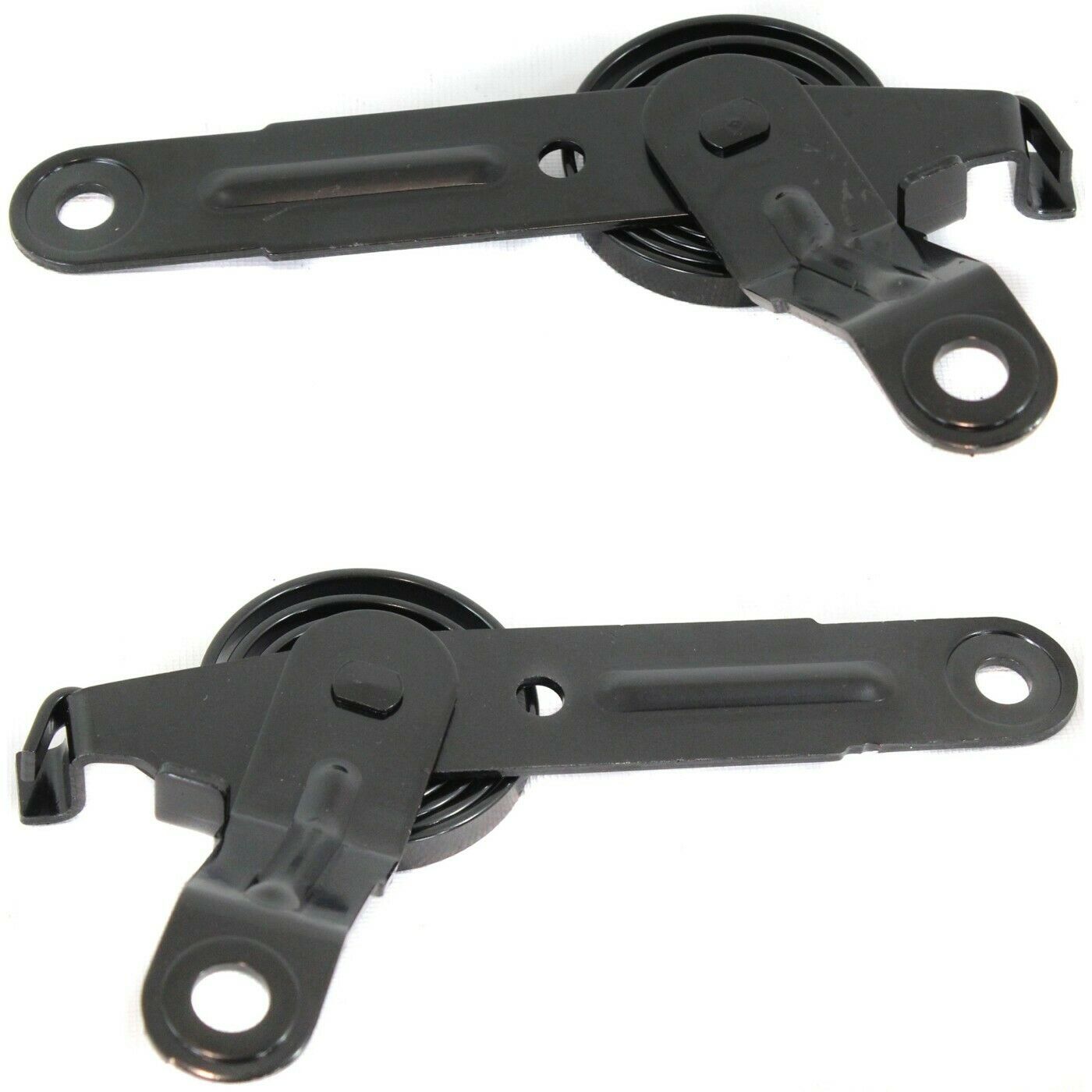 Hood Hinge Set For 2007-2014 Cadillac Chevrolet GMC Left & Right 2Pc