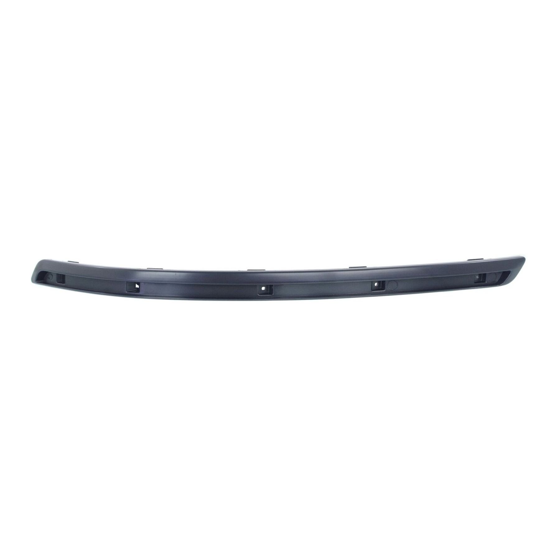 Front Bumper Molding for Hyundai Sonata 2009-2010, Left (Driver) Side, Textured