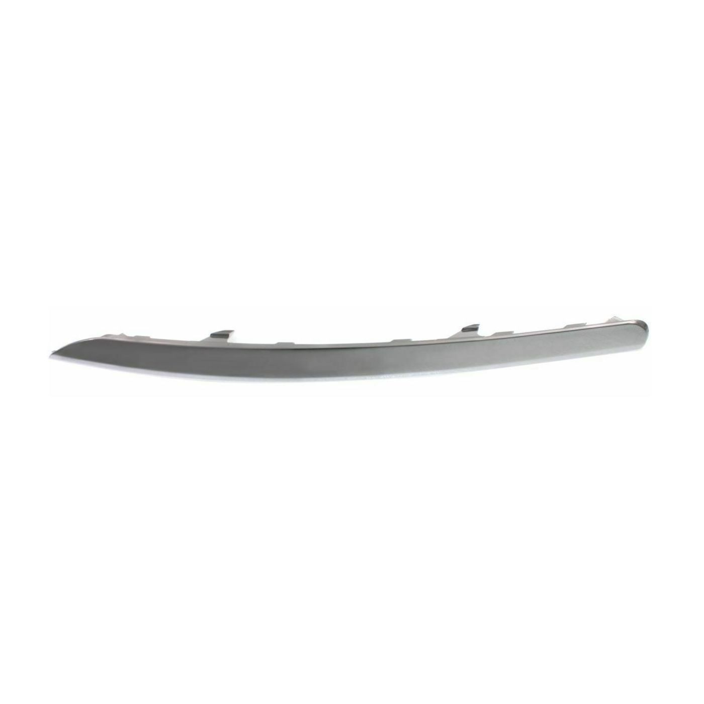 New Front LH Side Chrome Bumper Molding Fits Kia Sportage 2011-2016 KI1046103