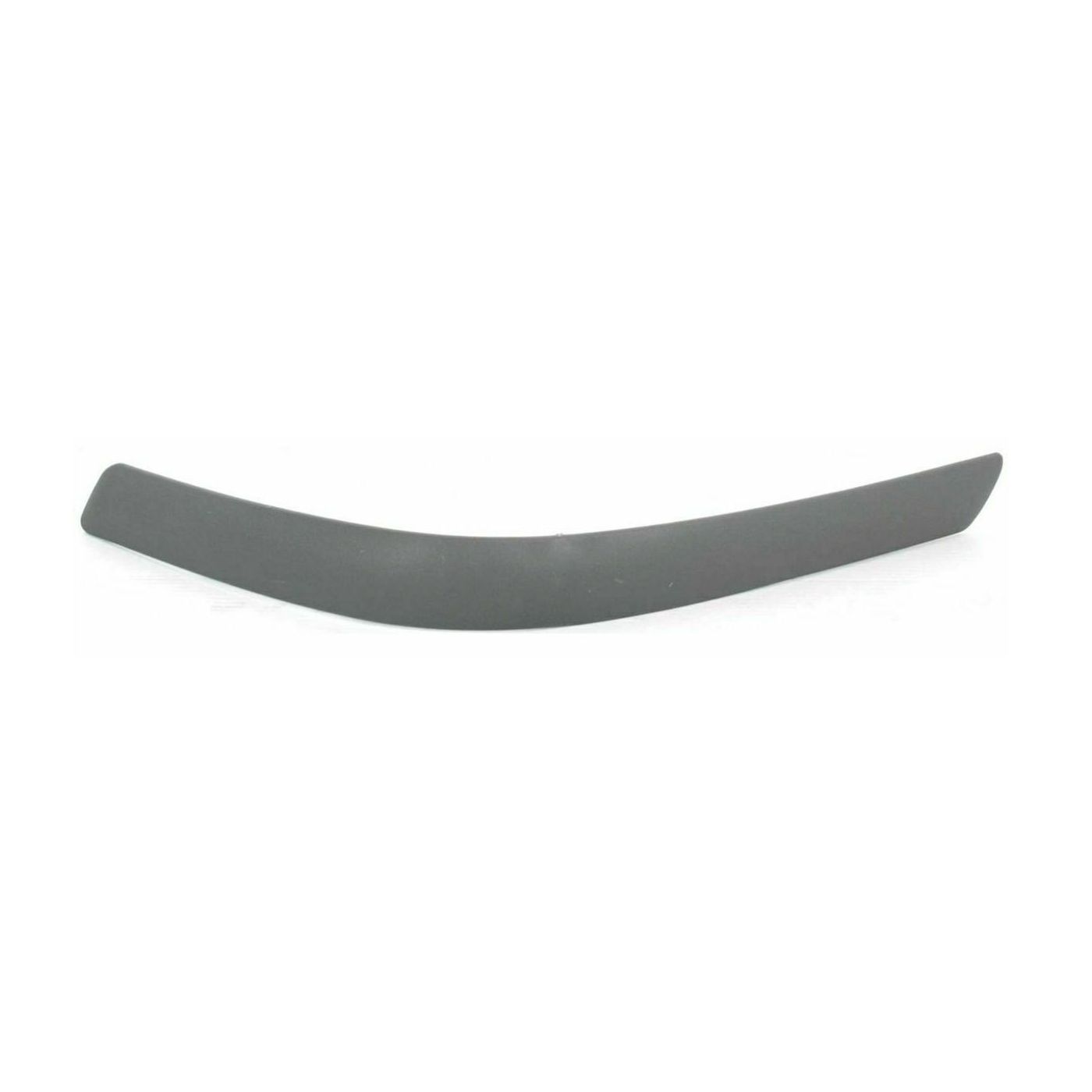 New Front Plastic Bumper Molding Textured LH Side Fits Ford Ranger FO1058276