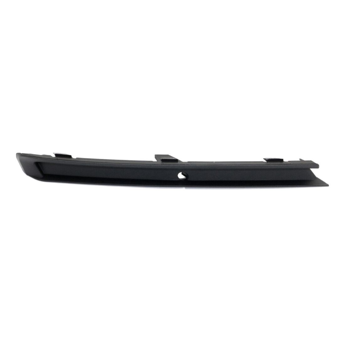 Bumper Trim For Volkswagen 2015-2018 Jetta Sedan Front Driver Side with FL Holes