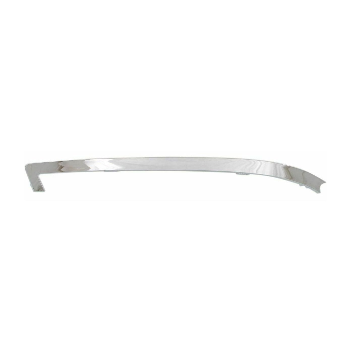 New Front RH Side Chrome Bumper Molding Built Fits Kia Optima KI1047106