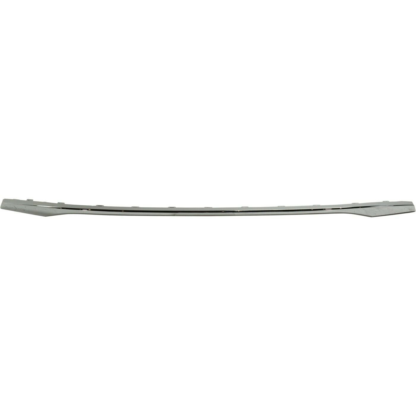 Bumper Trim For Honda 2013-15 Civic Sedan Front Center Chrome