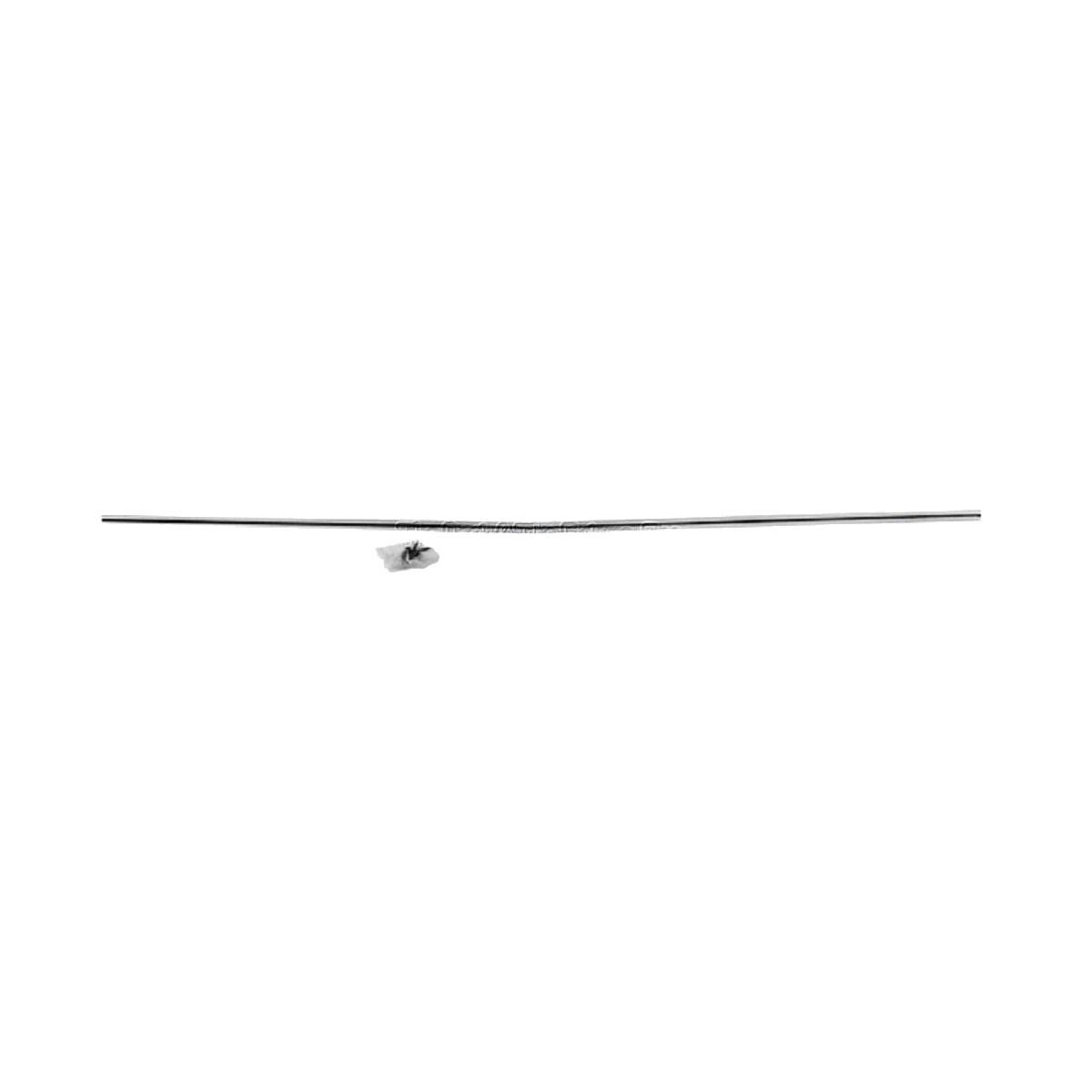 For 1967 Chevrolet Chevelle 300 Deluxe Sedan Upper Rear Body Molding W/Clips