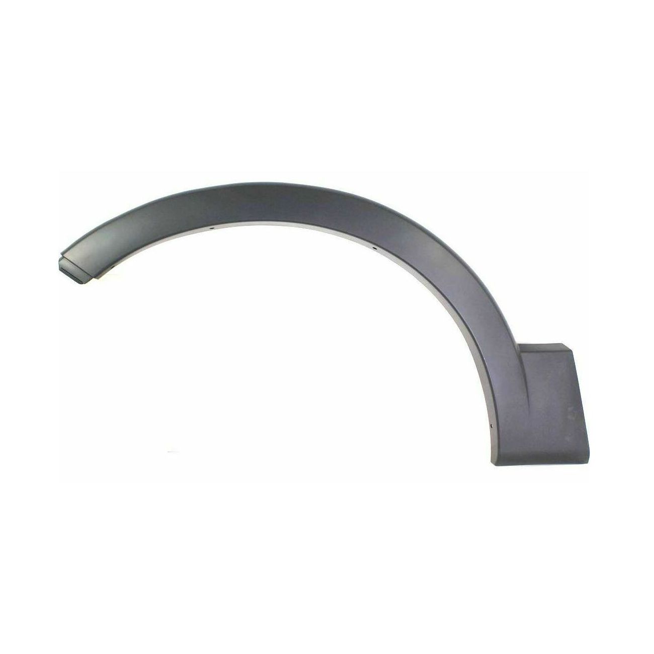 New Front LH Side Primered Wheel Opening Molding Fits Ford Expedition FO1290123