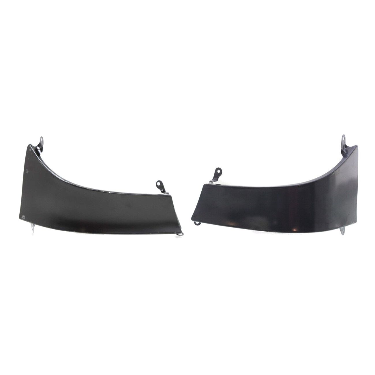 For 2005-2006 Toyota Corolla XRS Sedan Rear Bumper Trims Set |