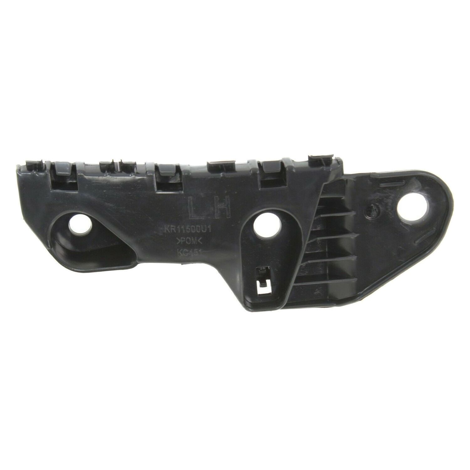 Bumper Retainer For Mazda 2013-2016 CX-5 Sport Utility Front Driver Side
