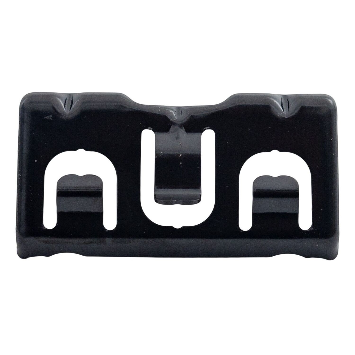 For Nissan 2013-2019 Sentra Rear Bumper Cover Retainer Upper Set of 3