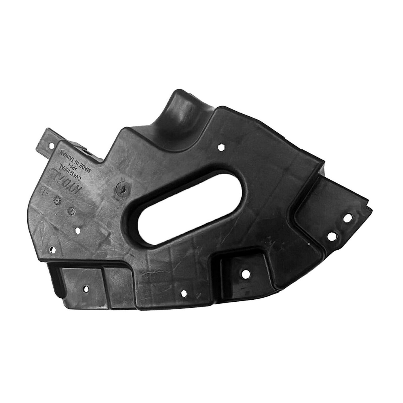 Front Driver Side Bumper Cover Reinforcement For 21-24 Chevrolet Tahoe Plastic