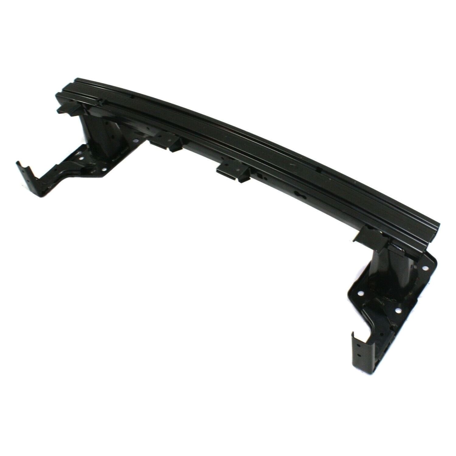 Front Bumper Reinforcement For 13-16 Ford Fusion Sedan with Tow Pkg Steel