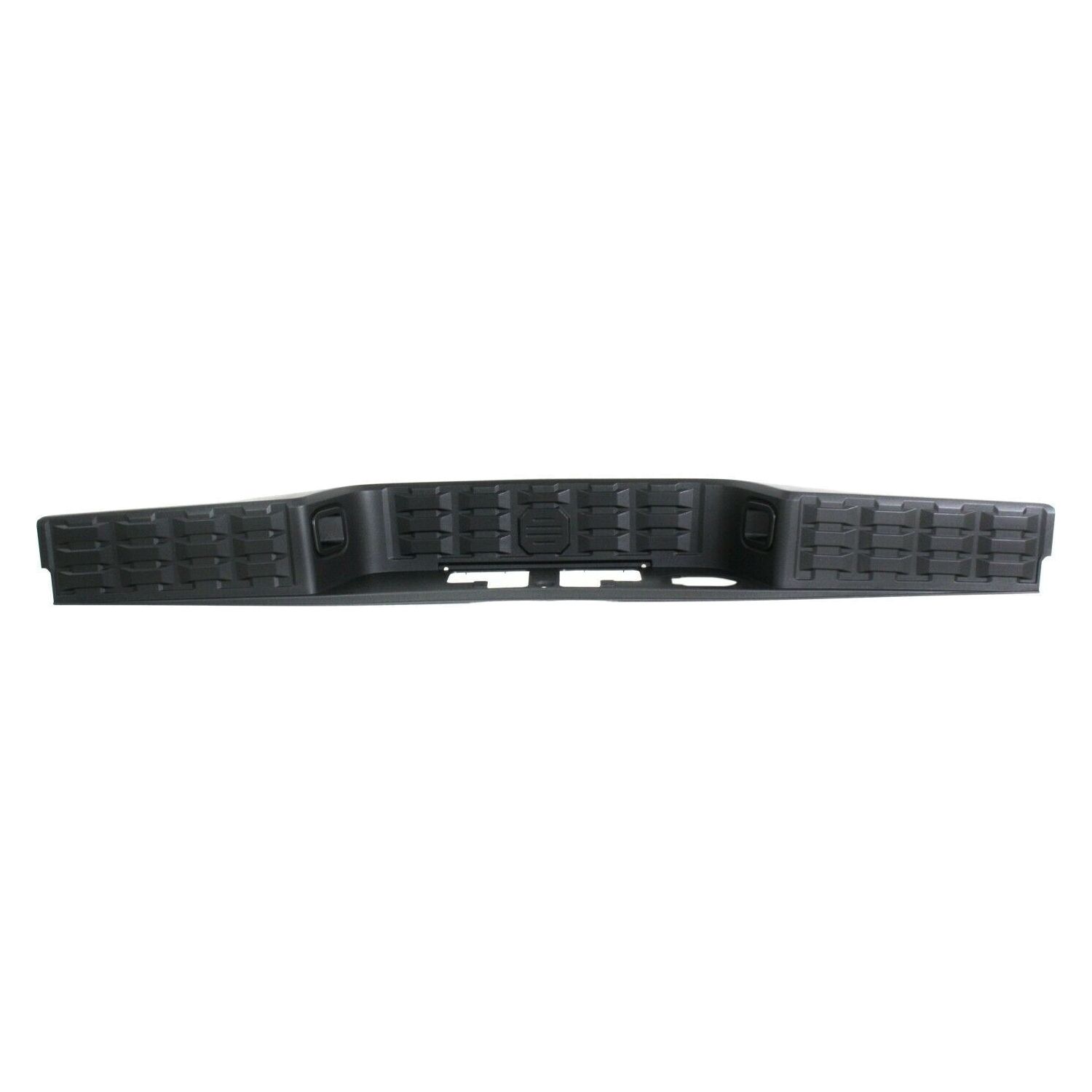 Bumper Face Bar Step Pad Molding Trim Rear For 16-2021 Toyota Tacoma