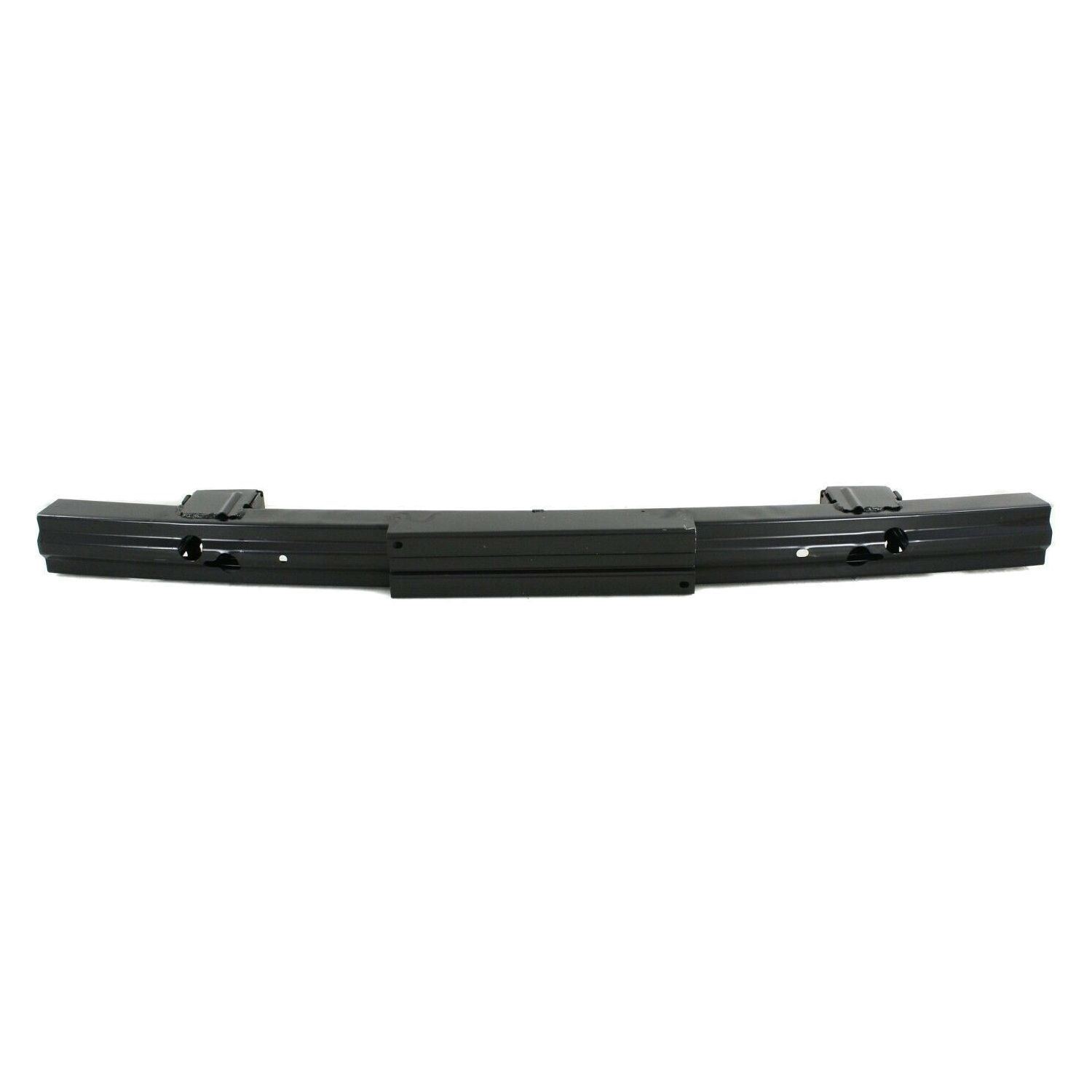 Rear Bumper Reinforcement For 2006-2007 Honda Accord Sedan Steel Black
