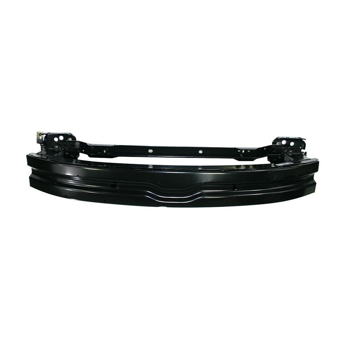 Front Bumper Reinforcement Impact Bar For 11-18 Ford Fiesta Hatchback Steel