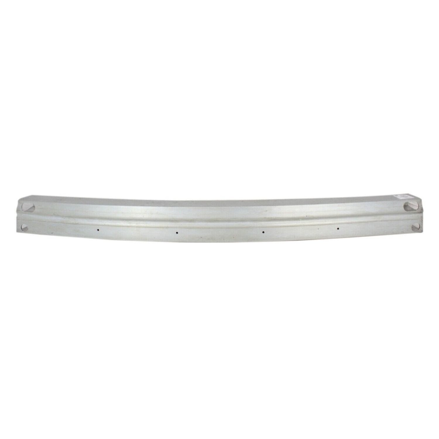 Rear Bumper Reinforcement For 2004-10 Toyota Sienna Aluminum Natural