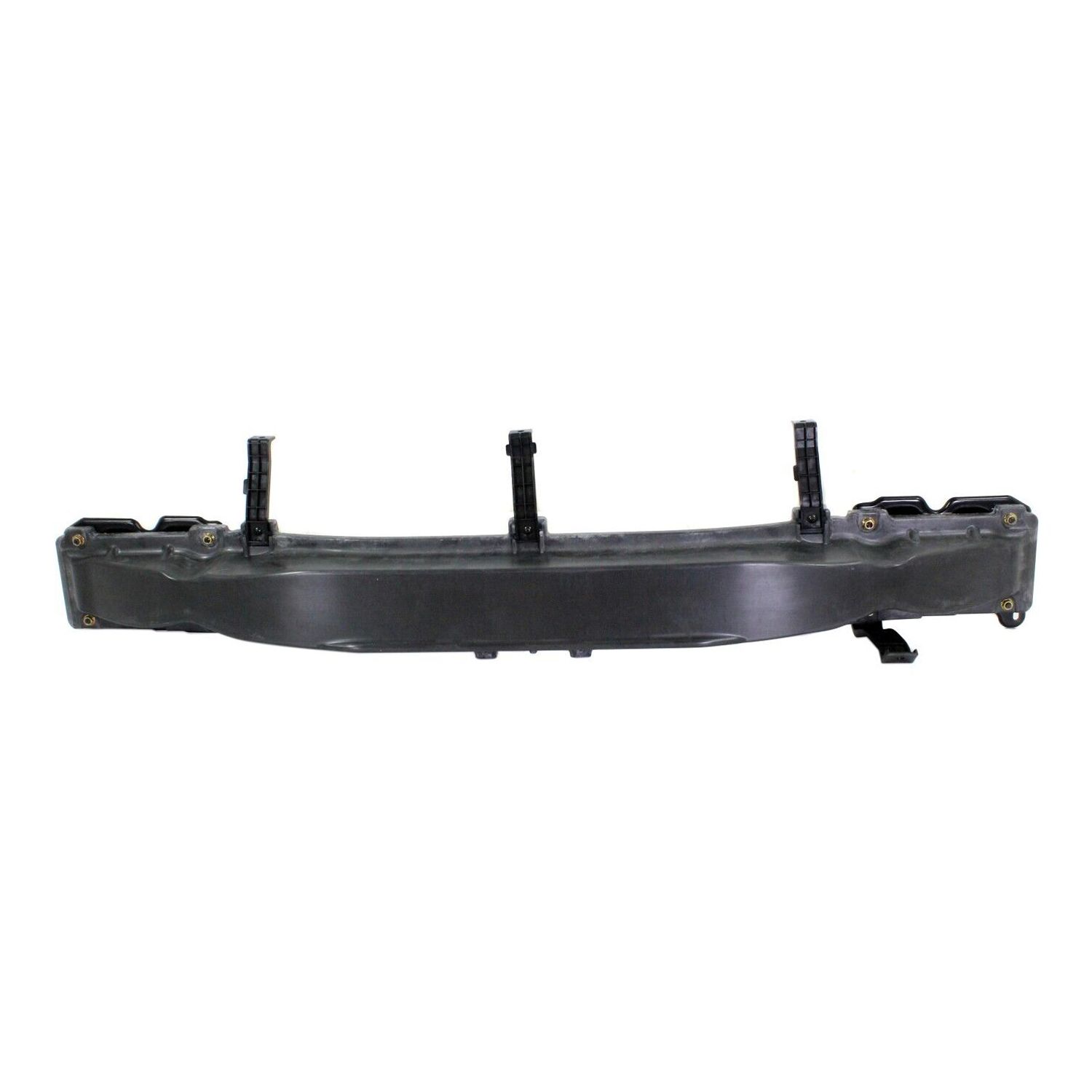 Rear Bumper Reinforcement For 2011-13 Hyundai Elantra Fiberglass Gelcoat