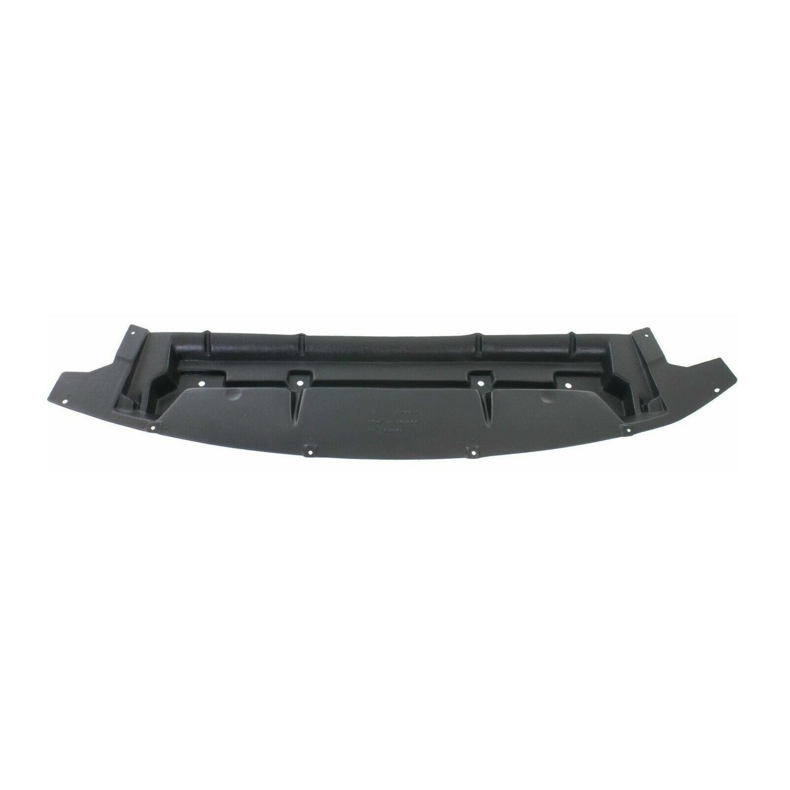 New Front Textured Lower Valance Air Deflector Fits Ford Fusion FO1228114