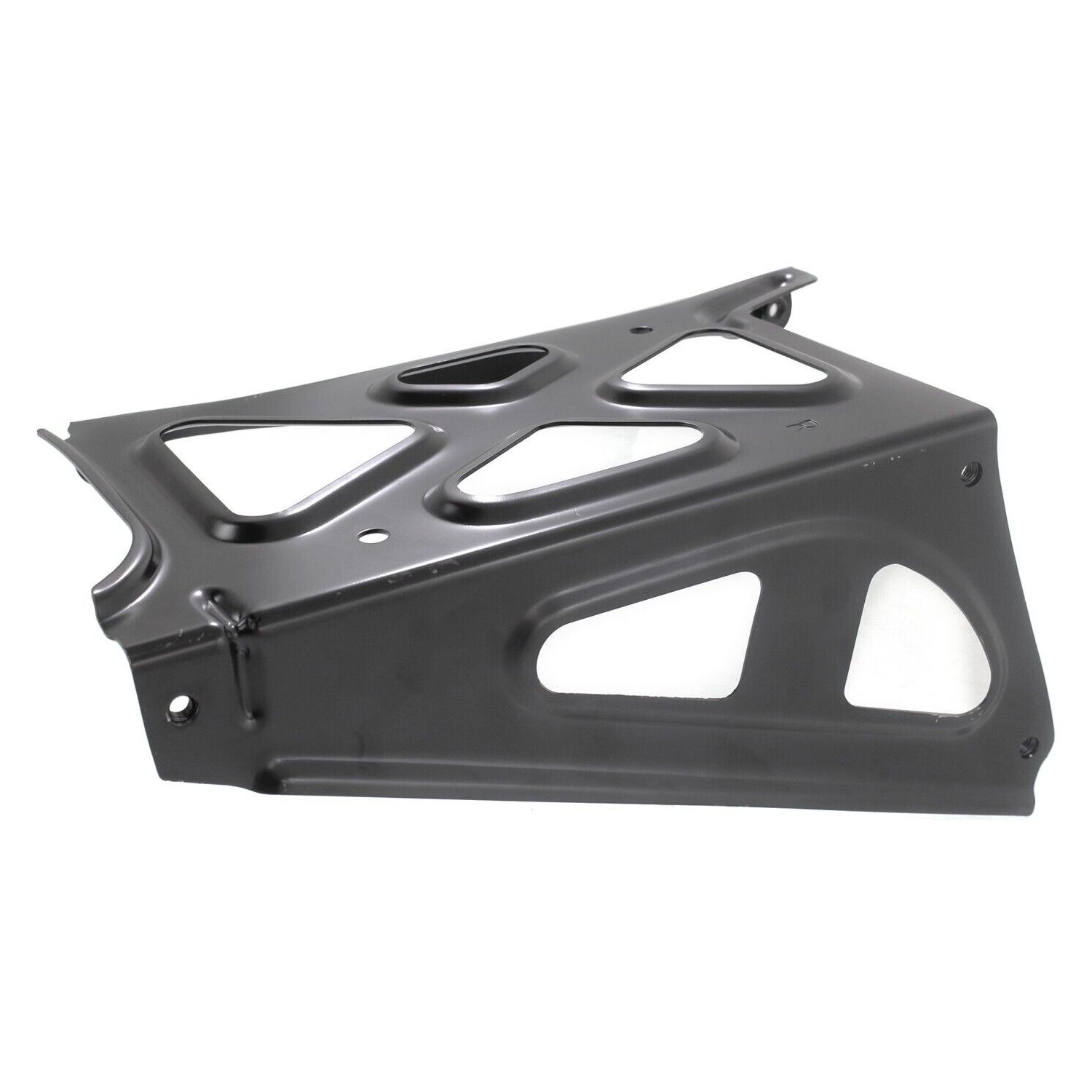 Rear Passenger Side Bumper Cover Reinforcement For Toyota 14-21 Tundra Steel