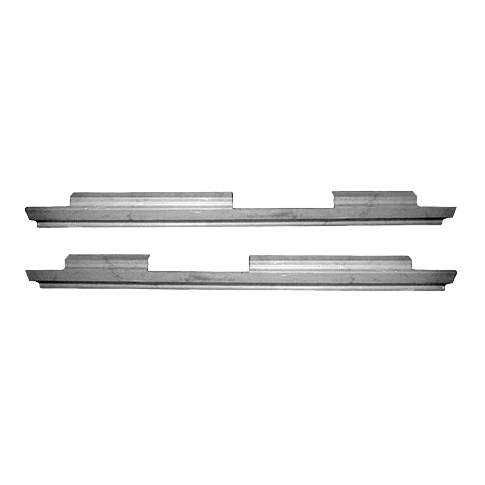 Rocker Panel, fits 97-02 Ford , Mercury Tracer 4 Door-PAIR