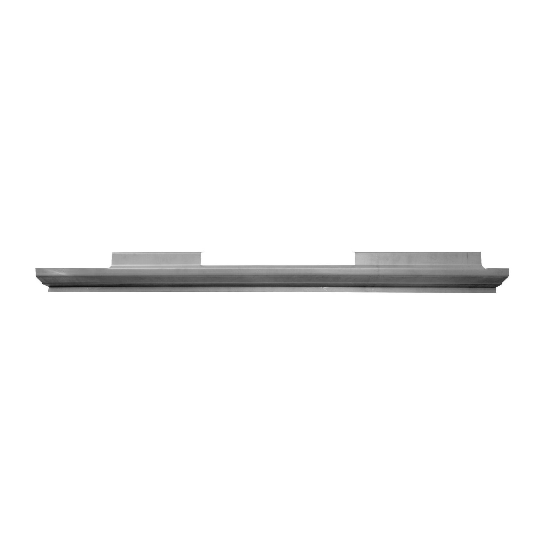 Slip-on rocker panel 4 Door for 06-14 Honda Ridgeline pickup truck RIGHT