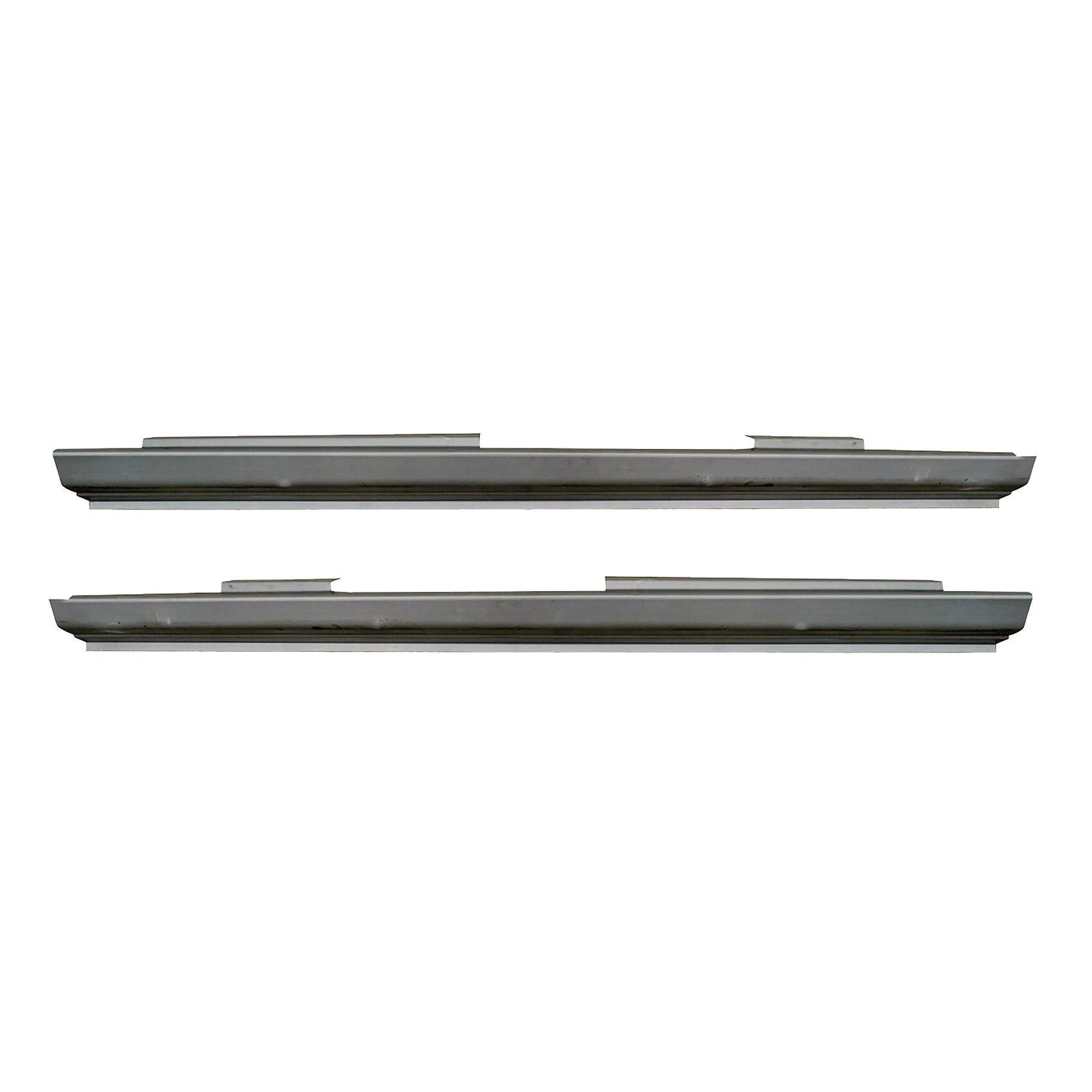 Slip-on Rocker Panel fits 98-01 Nissan Altima Set, PAIR