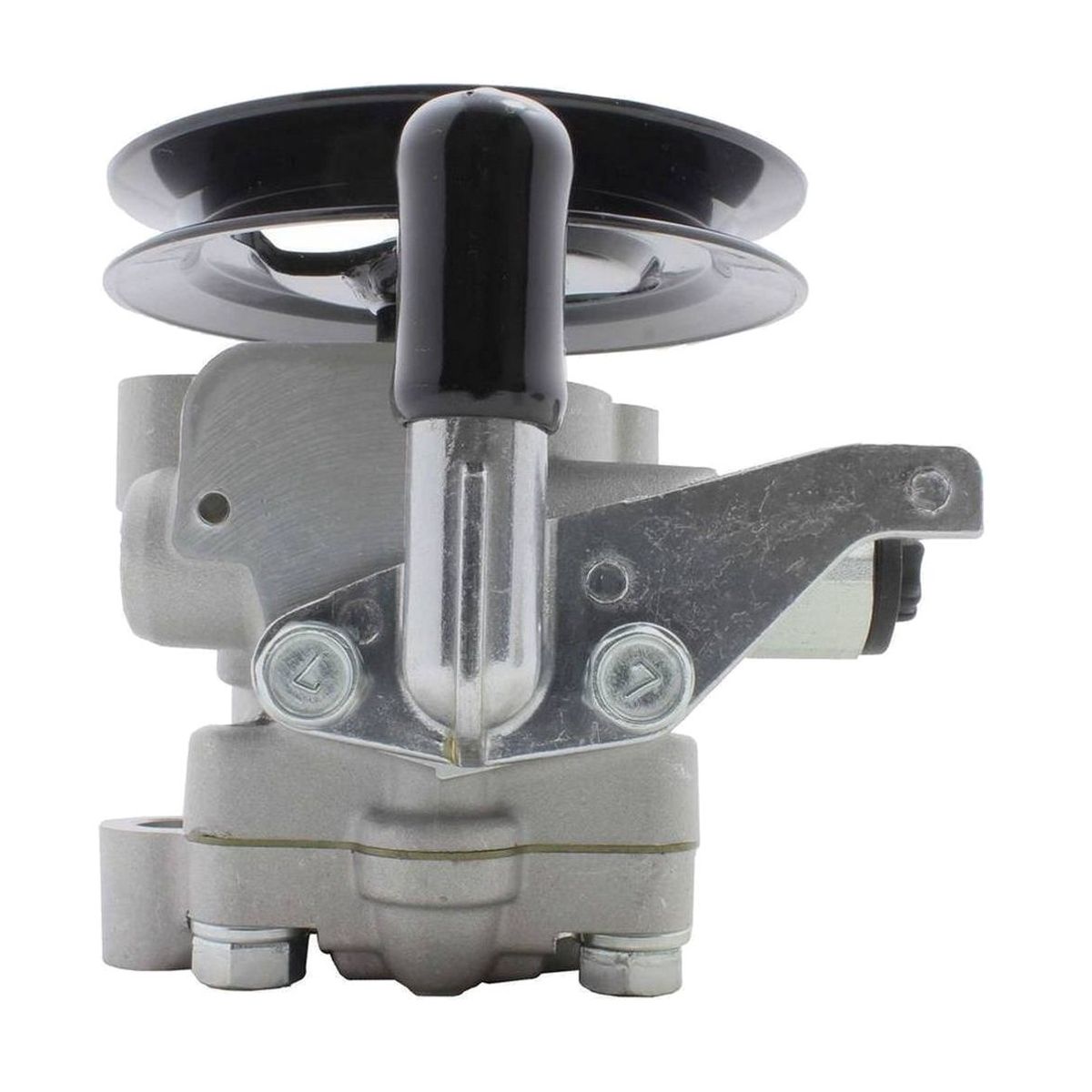 For 2003-2004 Hyundai Accent Base Hatchback Power Steering Pump