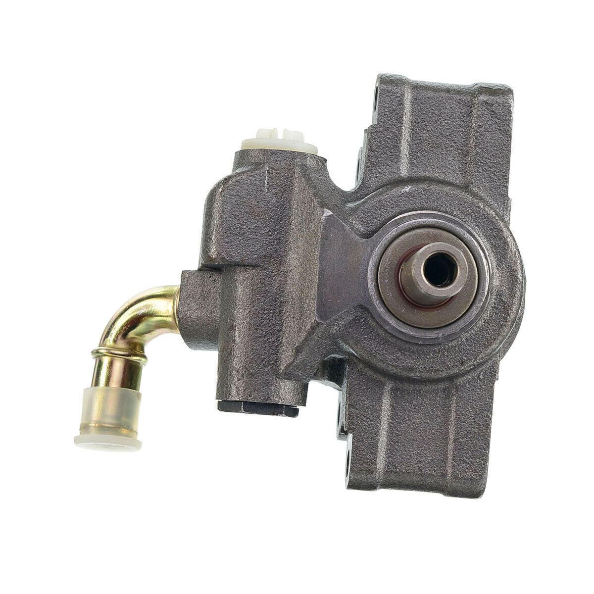 Power Steering Pump w/o Pulley for Ford F-150 Expedition Crown Victoria Mercury